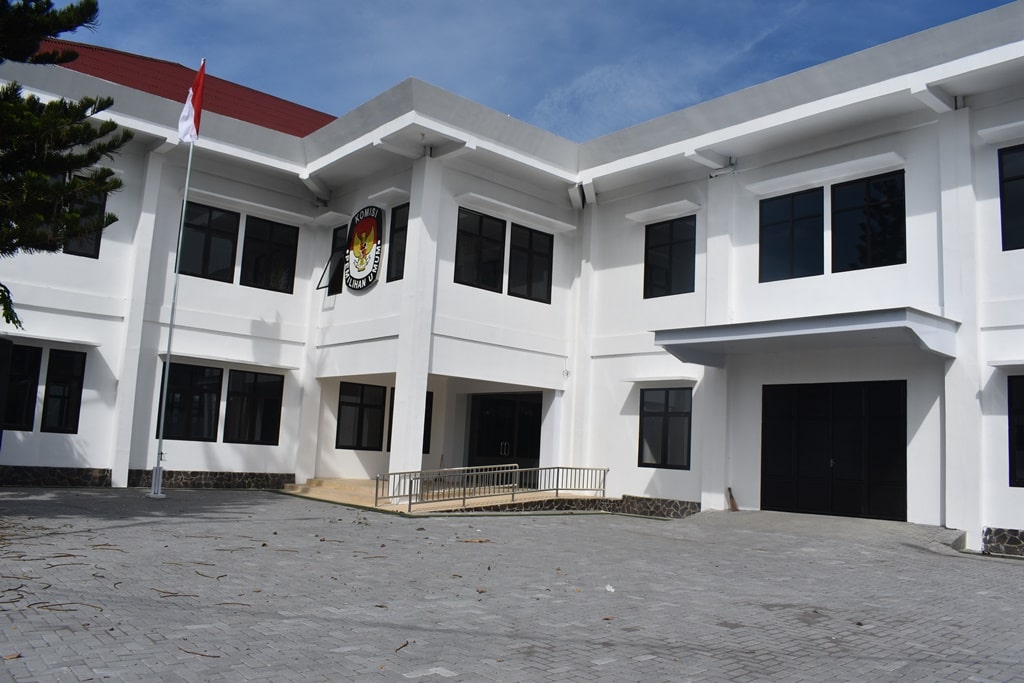 Kantor KPU Klaten